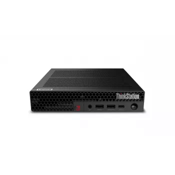 Lenovo ThinkStation P3 Tiny Gen 2 Core Ultra 5 225 16GB 512GB SSD Windows 11 Pro Desktop Workstation