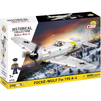 COBI Focke-Wulf Fw 190 A-4 Building Block Set