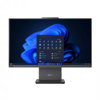 Lenovo ThinkCentre neo 50a 27 Gen 6 13QF003YGE All-in-One PC, 27 inch 1920 x 1080, Intel Core Ultra 5 226V, 16GB LPDDR5X, 512GB SSD, Windows 11 Pro, QWERTZ Keyboard (DE), Luna Grey