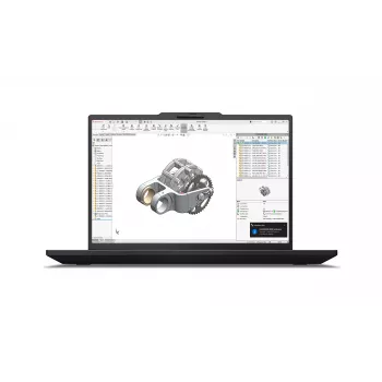 Lenovo ThinkPad P14s Gen 7 21XJ - Intel Core Ultra 7 356H - Windows 11 Pro - NVIDIA RTX PRO 500 Blackwell - 32 GB RAM - 1 TB SSD - 14.5 inch WUXGA IPS - Wi-Fi 7