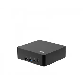 MSI Cubi NUC AI+ 3MG-004EU Mini PC, Intel Core Ultra 5 322, 16GB DDR5, 512GB SSD, Windows 11 Pro