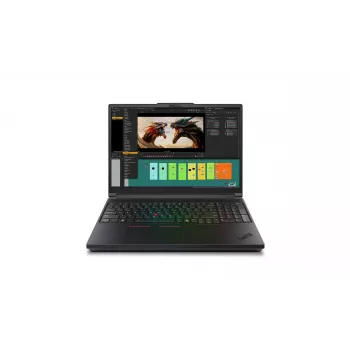 Lenovo ThinkPad P16 Gen 3 21RQ005TGE laptop, 16