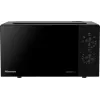 Hisense 741470 Freestanding Microwave 700W 20L Black
