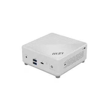 MSI Cubi 5 1M-614EU Mini PC, Intel Core 3 100U, 8GB DDR4, 512GB SSD, Windows 11 Home