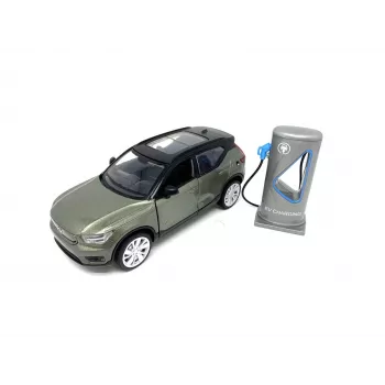PULIO Car MSZ 1/32 Volvo XC40 Light and Sound Die-Cast Model Car