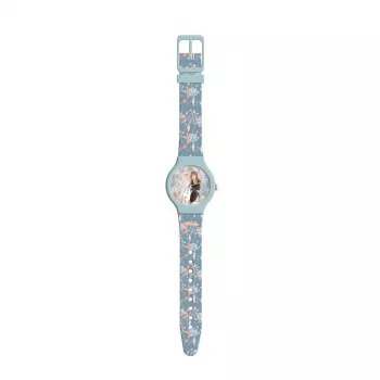 PULIO Analogue Watch in Tin Box Diakakis - Frozen
