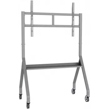 TB-ST2 Mobile TV Stand for 60-120 inch Screens, 100 kg, VESA 1000x600, Height-Adjustable