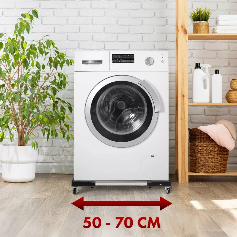 MACLEAN Mobile Washing Machine Base MC-118 B