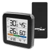 GREENBLUE GB169 B Wireless Weather Station with Colour Display and Outdoor Sensor