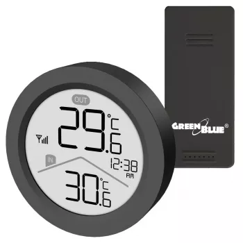 GREENBLUE Wireless Weather Station GB162 B
