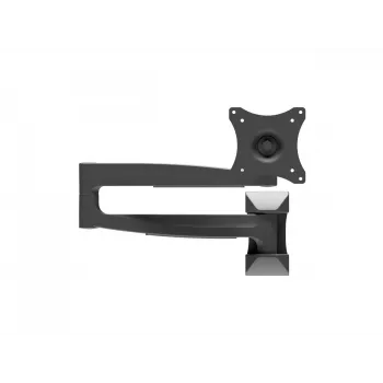 Edbak GDV121 Monitor Desk Mount, 10-29 inch, VESA 75/100, Black