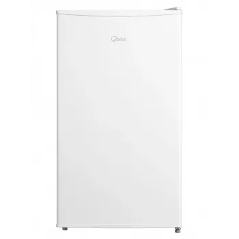 MIDEA MDRD99FZE01 Upright Freezer, 85 L Net, 3 Drawers, White, Freestanding, Energy Class F
