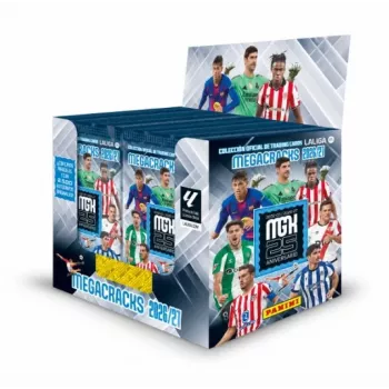 Panini La Liga 2027 Sachets Display, 50 pcs