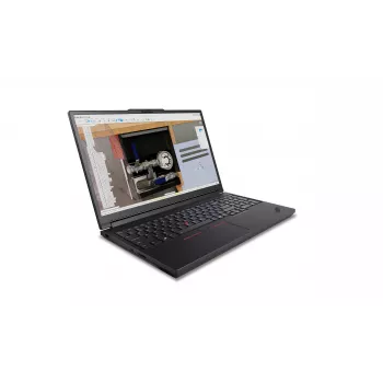 Lenovo ThinkPad T16g Gen 3 21V5 - Intel Core Ultra 9 275HX - Win 11 Pro - GeForce RTX 5090 - 128 GB RAM - 1 TB SSD - 16 inch