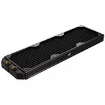 Corsair Hydro X Series XR5 NEO 360 V2 Radiator - 360mm Copper, 30mm, G1/4, Black