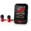 SENCOR SFP 7716BK MP3/MP4 Player 16 GB Black with Bluetooth, 1.8 inch Display