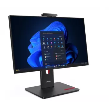 Lenovo ThinkCentre M70a G6 13AY002DPB 23.8 inch FHD Touch All-in-One PC - Intel Core Ultra 7 265T, 32GB DDR5, 1TB SSD, Windows 11 Pro, vPro, 3-year on-site service
