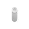 ABUS LOXERIS One ABLO10000S Bluetooth Door Lock Drive Silver, Surface-Mounted