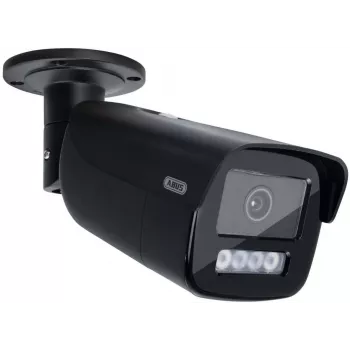 ABUS IPCA64612A IP Tube Camera, 4 MP, 2.8 mm, IR/WL, Black