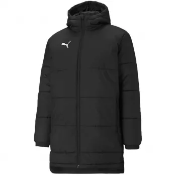 PUMA Bench Men's Padded Water-Repellent Jacket Black