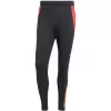 adidas Tiro 24 Competition Training Trousers Men Black-Orange IP1879 S