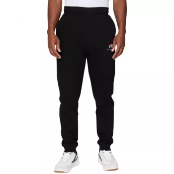 FILIPEK Men's Sports Trousers Fila Bovrup Black FAU0146 80010 Size S