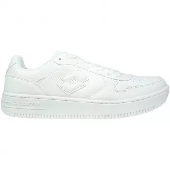 Lotto Paliot OC White Tennis and Padel Shoes Size 36