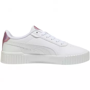 PUMA Carina 2.0 GirlPower Women's Sneakers White Orchid Shadow Black EU 36
