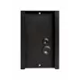 ModuREX Core Fit VOOL MX-FT-VOOL Charger Mounting Bracket, Black