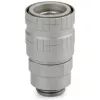 Thermal Grizzly DeltaMate Quick-Release Coupling Socket - M, Matt Nickel