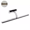 Lusty 5531-24W LED Wall Light, 24W Integrated LED, 2160 lm, 4000K, White