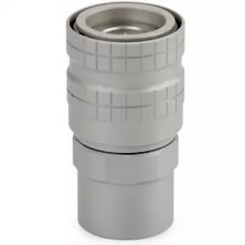 Thermal Grizzly DeltaMate Quick-Release Socket - F, Matte Nickel