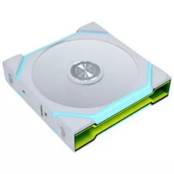 Lian Li UNI FAN SL FLEX Wireless ARGB White 120mm Case Fan