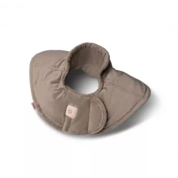 Beurer HK 165 Huggy Heat Cushion Smokey Taupe