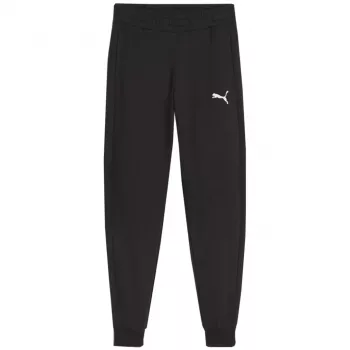 Puma Team Goal Kids' Training Trousers in Black (128cm) - Unisex, dryCELL