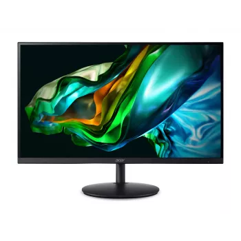 Acer SH242Y P1 23.8 inch Full HD IPS 165Hz 1ms Gaming Monitor with FreeSync Premium, Height Adjustable, 2x HDMI, DisplayPort