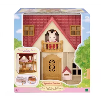 Sylvanian Families Starter House