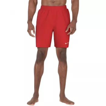 Nike Essential 7 Men's Swimming Shorts Red 614 Size L
