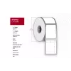 Capture Label 102 x 152 mm Core 76 mm Thermal Transfer Uncoated
