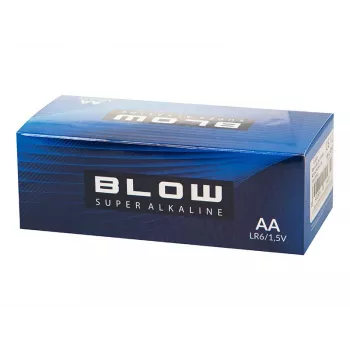 AA LR6 Super Alkaline Battery 50-Pack Bulk Pack – 1.5V Long-Lasting Energy