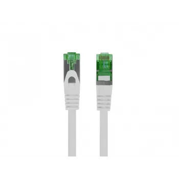 LANBERG PCF7-10CU-2000-S Cat.7 S/FTP LSZH Copper Patch Cable 20m Grey Fluke Passed