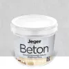 Jeger Decorative Plaster Concrete Effect Como 7 kg – Water-Based Interior Wall Coating