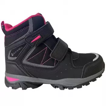 Lee Cooper Children's Shoes LCJ-23-01-2061K Black-Pink Size 29