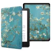 Tech-Protect SmartCase for Kindle Paperwhite 2024 / Colorsoft / Signature Edition, sakura