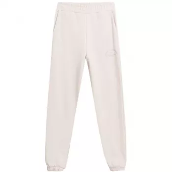 Women's Casual Trousers Beige 4F CAS F472 AW23 Size M