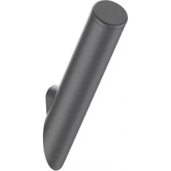 DEANTE ADI_D111 Single Hook, Chrome-Plated, Zinc Alloy