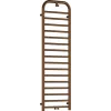 DEANTE AGI_CG51 Bathroom Radiator Ladder 1570mm x 500mm White 870W
