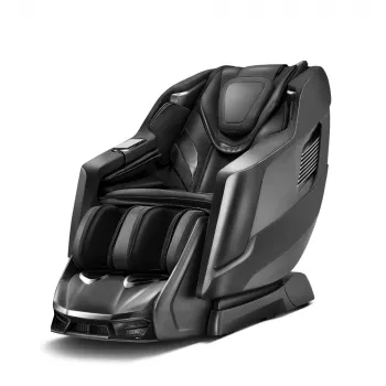 EXTRALINK 3D Zero Gravity Massage Chair, SL-Track, Black