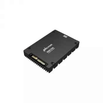 Micron 6500 ION 30.72 TB Enterprise SSD - U.3 NVMe, TCG, Encrypted, 2.5