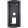 ELFON OPTIMA OP-OP1-G Graphite Flush-Mounted Fibre Optic Subscriber Box for FTTH, SC/LC, 4 Splices